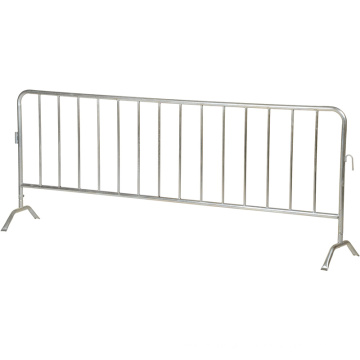 China Wholesale Galvanized Crowd Control Barriers for Road (CCB)